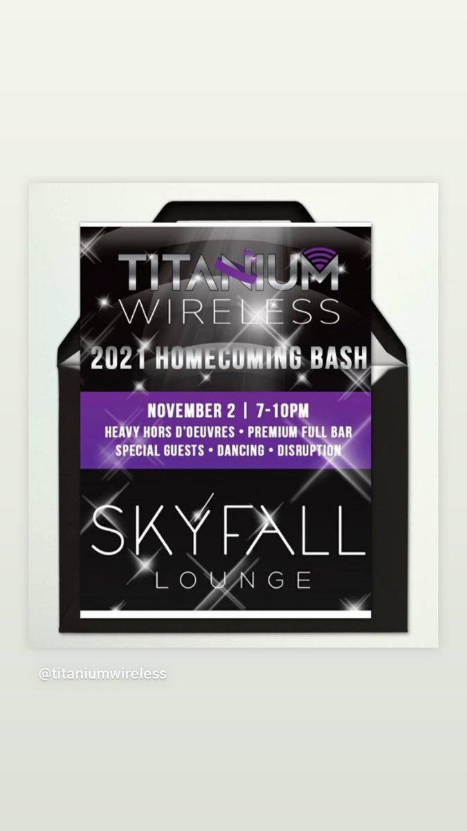 #cpexpo is fast approaching and <a href="/jeffcivillico/">Jeff Civillico</a> is here with us to make a big announcement! 
LinkedIn.com/company/titani…
Check it out!