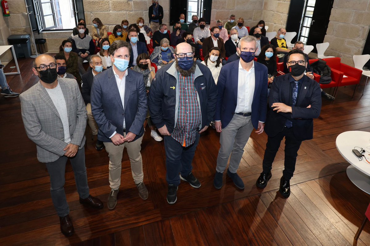 Alfonso Rueda tweet media