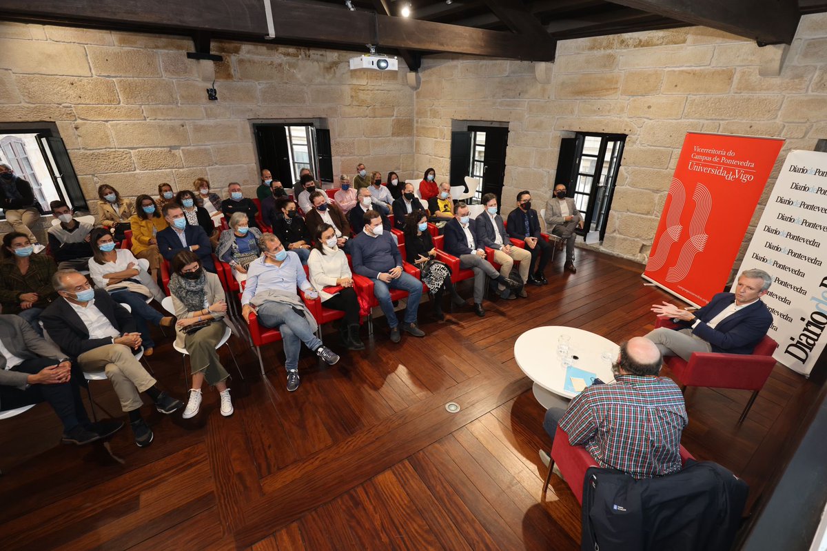 Alfonso Rueda tweet media