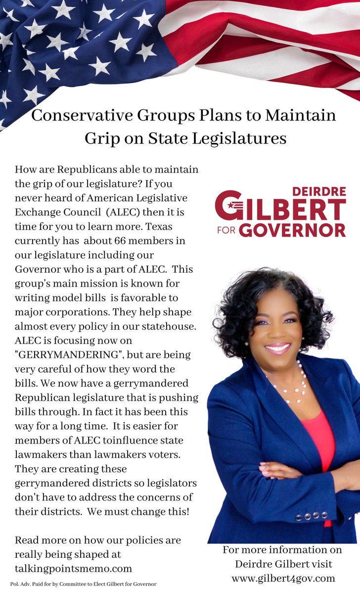 gilbert4gov22's tweet photo. A leaked audio recording in 2019 revealed how state lawmakers are taught to trash evidence, avoid the word gerrymander and create the appearance of bipartisanship.
https://t.co/mdCBekkuwi
How did this bypass the citizens of this state?
#gilbert4gov #NewLeadership https://t.co/oiOZX6ZPvn