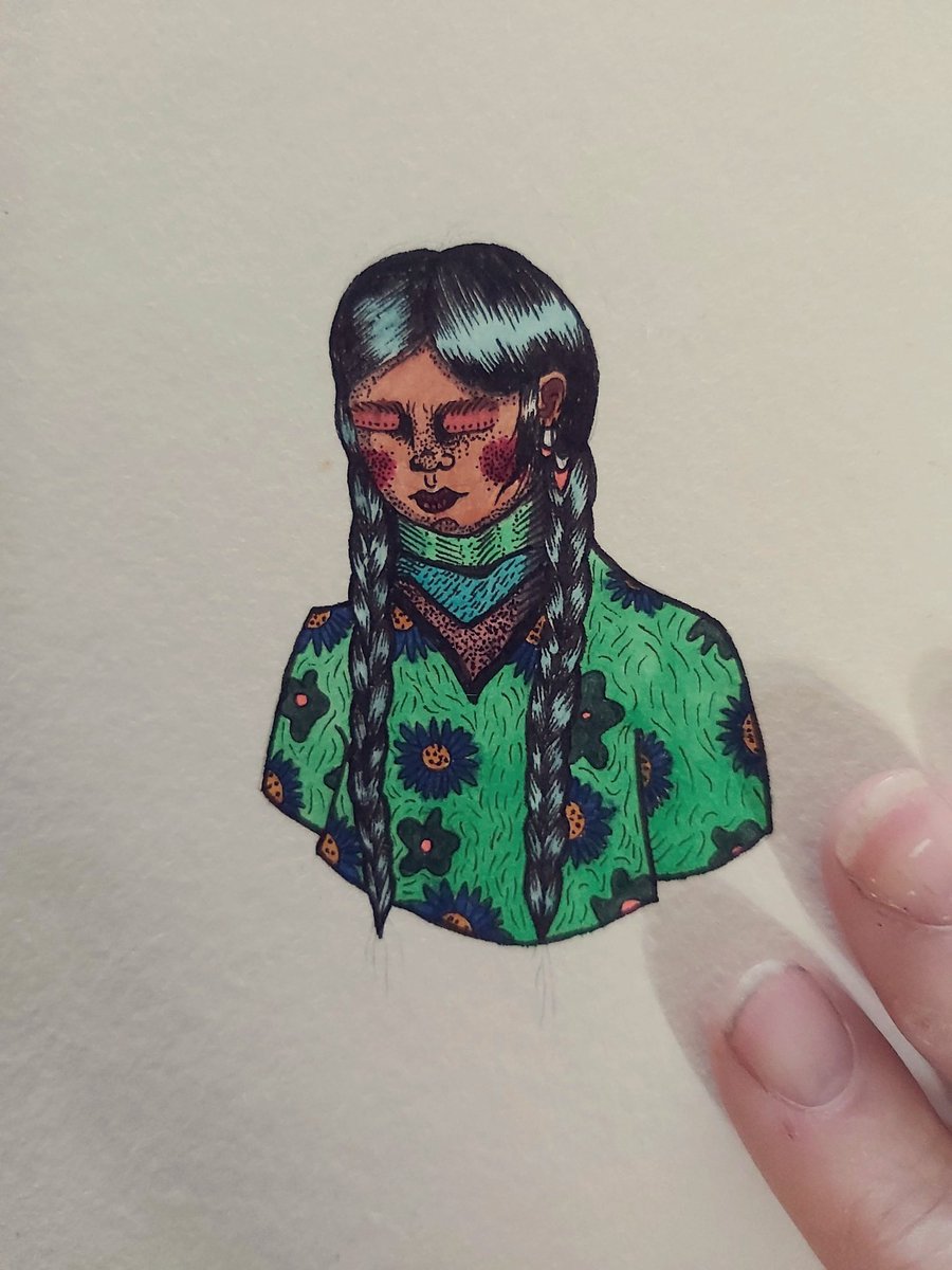 noelsmithart's tweet photo. Little doodles... https://t.co/XfW3gg4yzI
