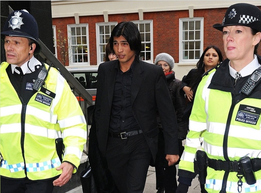 shauntweezy's tweet image. In a world full of legends be a fixer 
#fixerlife #guardofhonour 
@iamamirofficial @harbhajan_singh