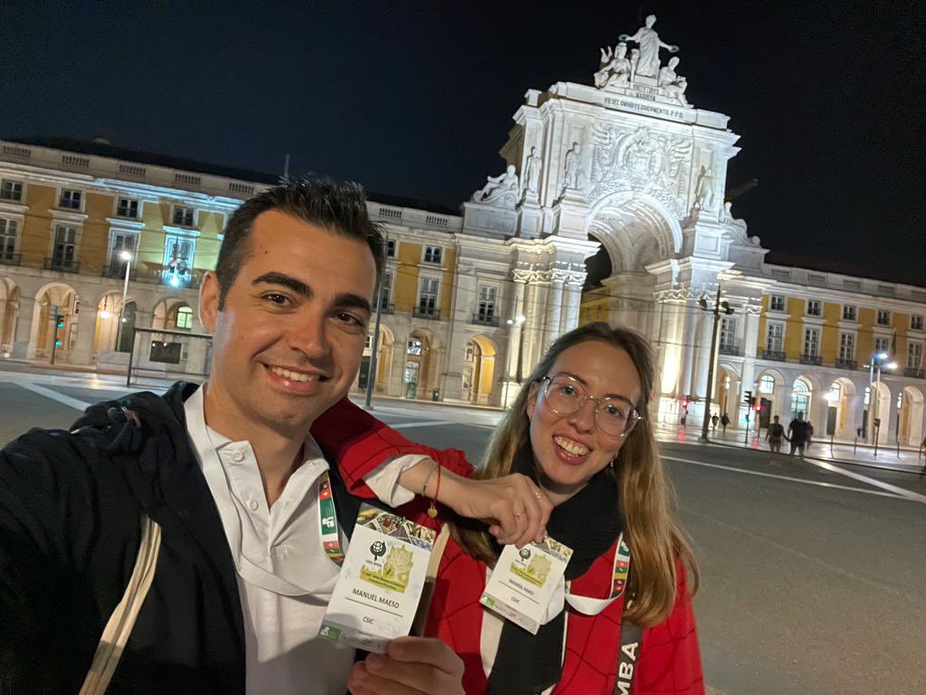 PVeam's tweet photo. Registration done #iopc @IOBC_WPRS #TomorrowMore @manguitamaeso https://t.co/Orl7t7zqyf