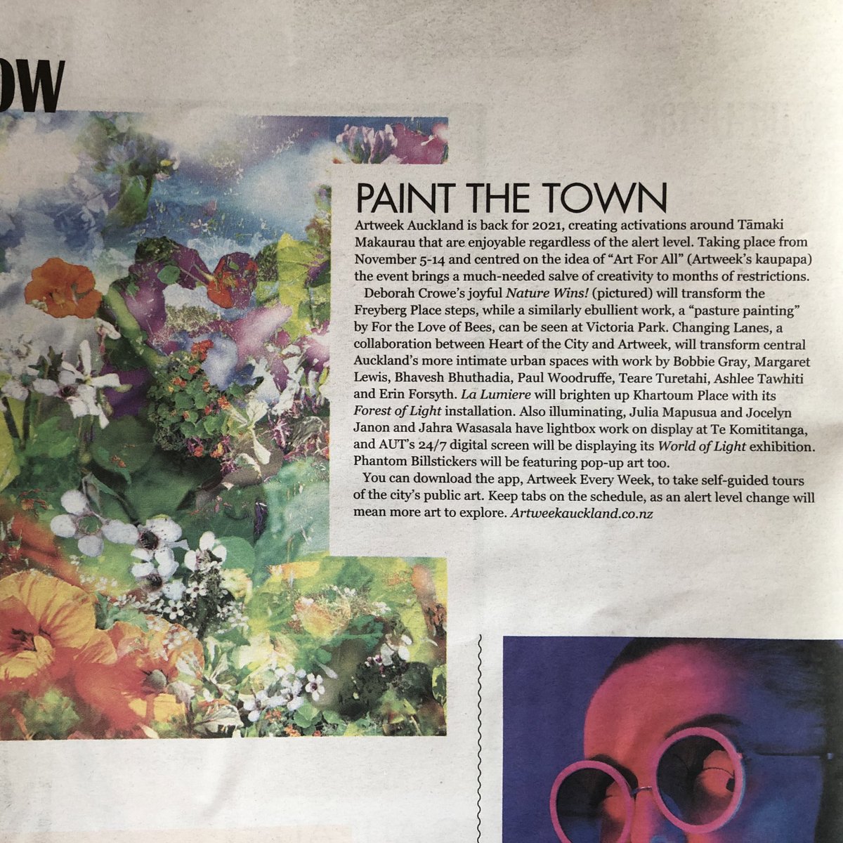 Thanks <a href="/NZHViva/">.</a> for today’s mention. @HeartOfAklCity <a href="/ArtweekAuckland/">Deborah White: visual art promotions</a>