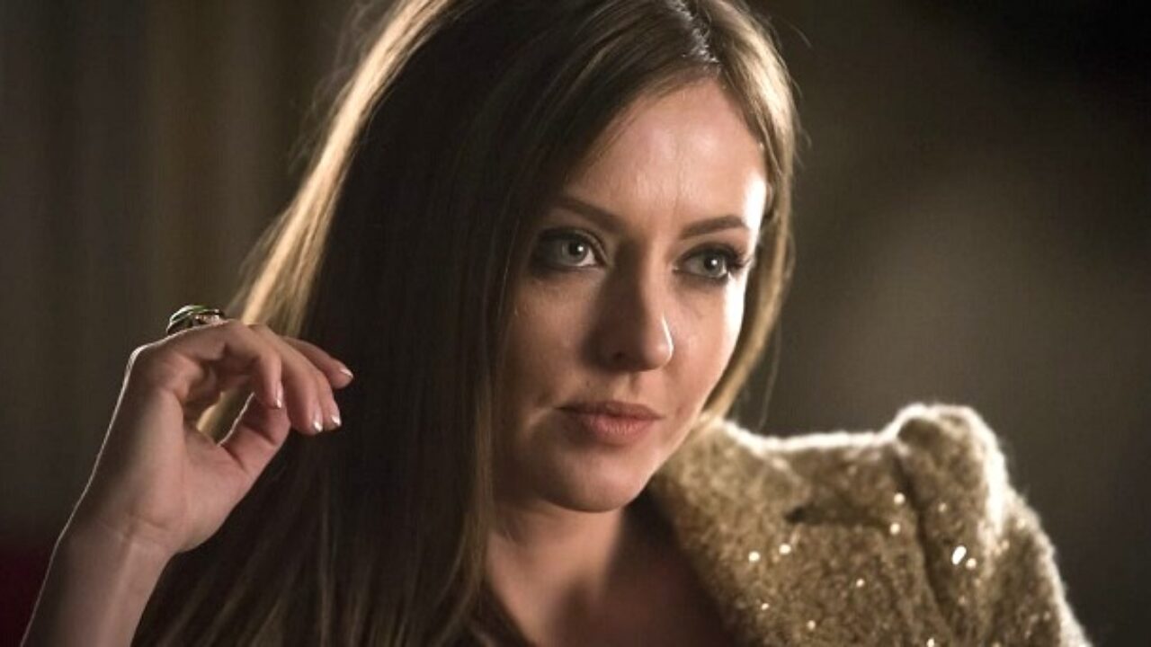 Happy Birthday, Katharine Isabelle! 