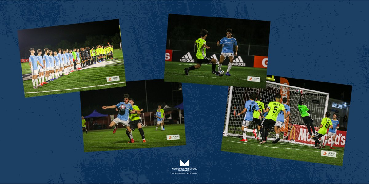 METSchoolPanama's tweet image. Congratulations to the entire team for an amazing tournament, from start to finish! And special shoutouts to:
⚽️ Game MVP - Pablo S.
⚽️ Best Forward - Vitor P.
⚽️ Best Coach - Coach McKevett
⚽️ Tournament MVP - Rodrigo A.
#METschoolPanama #Football #SuperLiga #U18 #GoMETJaguars