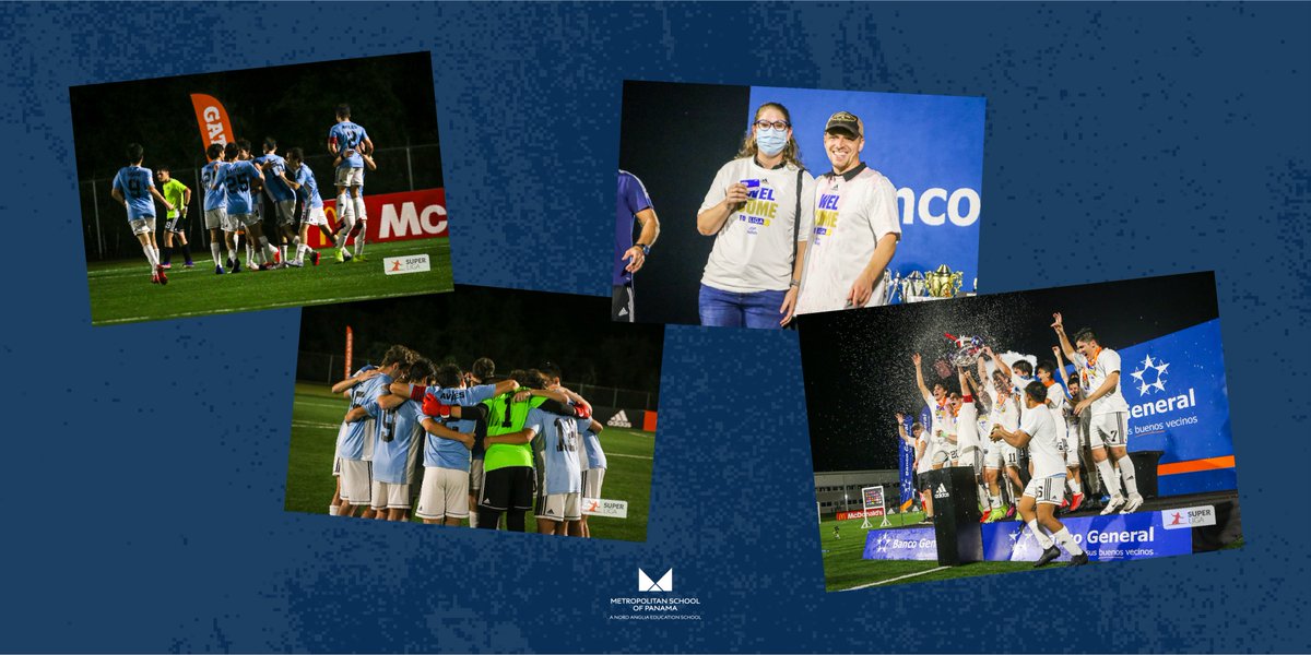 METSchoolPanama's tweet image. Congratulations to the entire team for an amazing tournament, from start to finish! And special shoutouts to:
⚽️ Game MVP - Pablo S.
⚽️ Best Forward - Vitor P.
⚽️ Best Coach - Coach McKevett
⚽️ Tournament MVP - Rodrigo A.
#METschoolPanama #Football #SuperLiga #U18 #GoMETJaguars