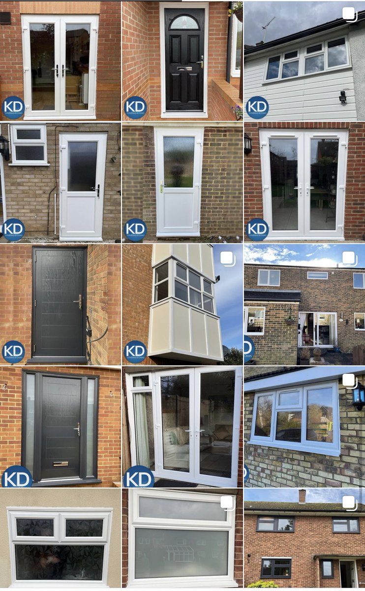 DavidWong97's tweet photo. Come a long way in a years time! If you’re in herts/bedsfordshire and need replacement windows or doors then get in touch! 

Working for success 🙏🏻 https://t.co/QH9QLBhoZC