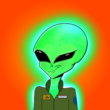 It’s a good day to glow-up. ☢️ <a href="/invadersnft/">invadersnft</a>