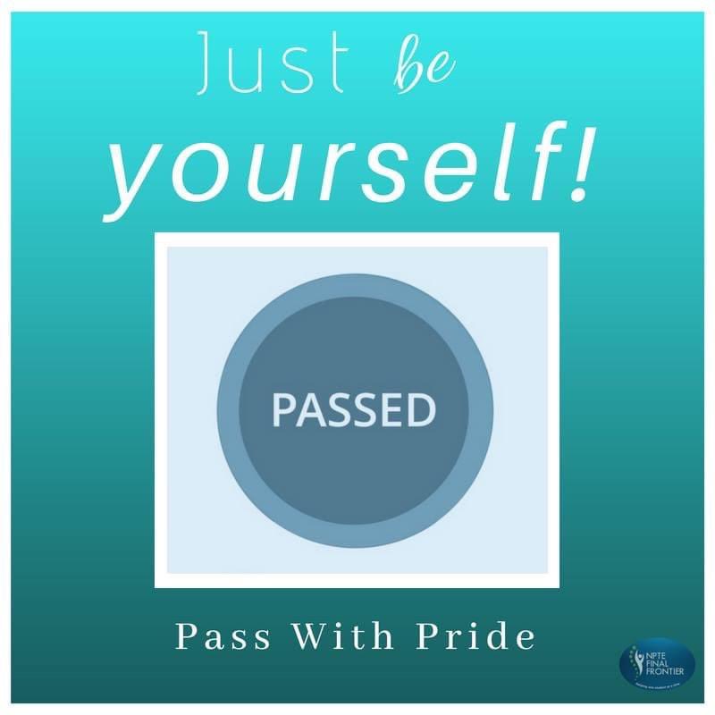 NPTEFF's tweet photo. #NPTEFF wishes GOOD LUCK to everyone taking the Oct #NPTE. You have worked so hard to reach this far. You have passed many exams in your educational journey to reach this moment. Go out there, be yourself &amp; victory will be yours. This is what you will be seeing soon!

#DPT #SPT https://t.co/4JsmRsTxCZ