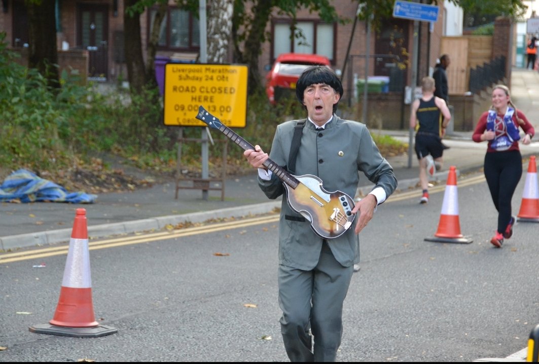 LordSmythe's tweet image. @brighamfisher You are the Michael Ward of your time... thank you - all the best, love and peace Macca 🎸🎶✌ #TheBeatles #RnRLiverpool @RnRLiverpool