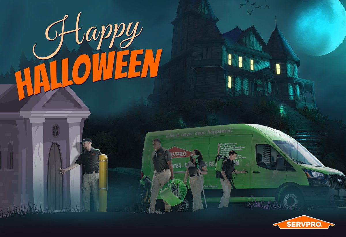Have a safe and happy Halloween! #Halloween