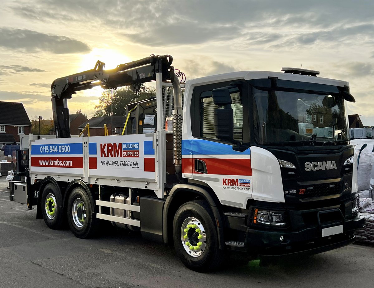KRM Building Supplies Ltd tweet media