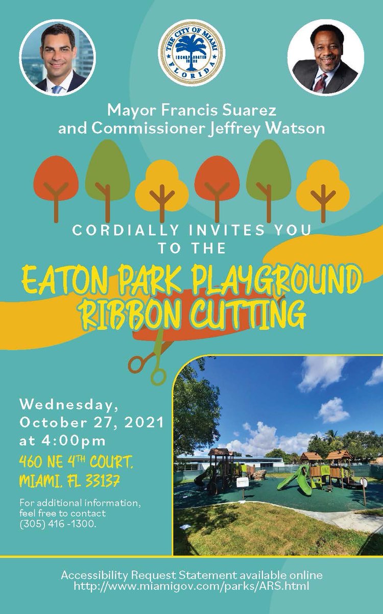 Miami Parks tweet media