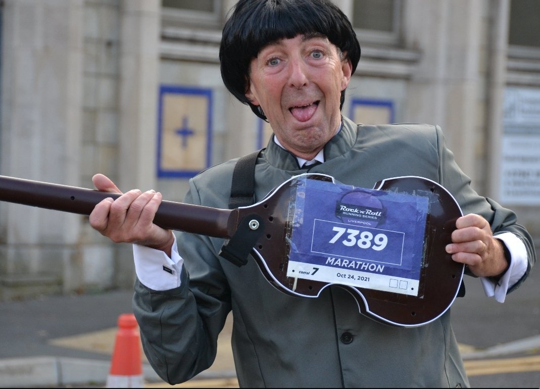 LordSmythe's tweet image. @brighamfisher You are the Michael Ward of your time... thank you - all the best, love and peace Macca 🎸🎶✌ #TheBeatles #RnRLiverpool @RnRLiverpool