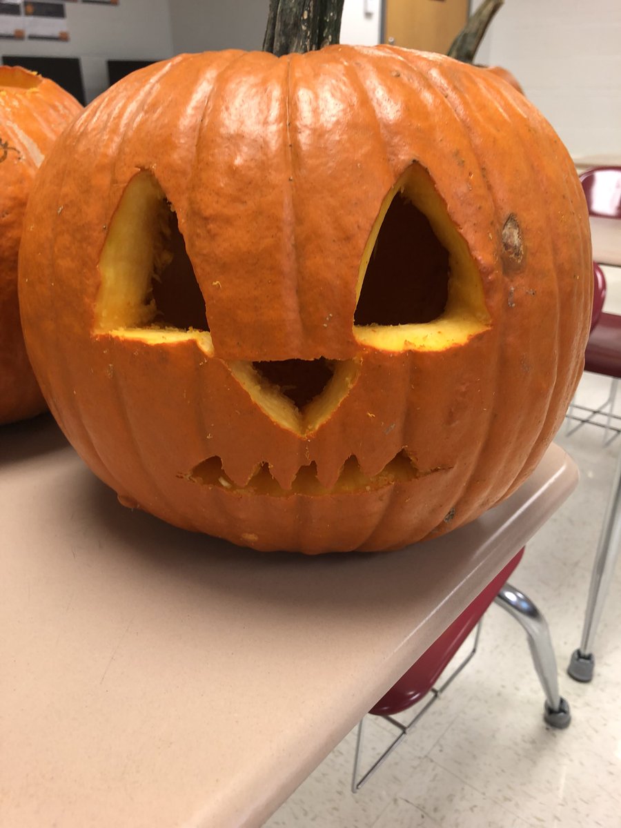 fbla_pc's tweet photo. Congrats to our top three pumpkin winners! https://t.co/mfAsj9XvE5