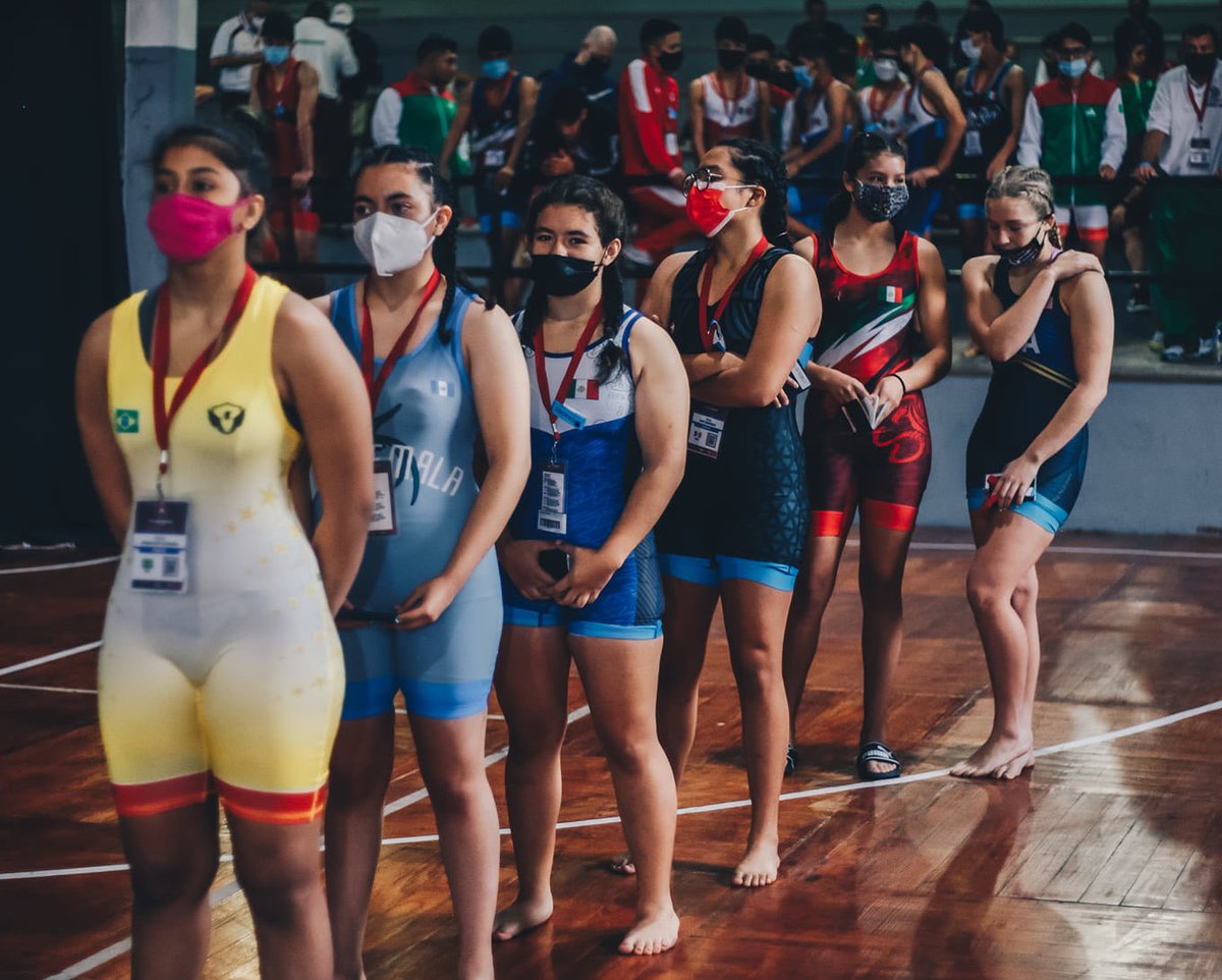 InstitutoBaja's tweet photo. REGRESA LUISA PEREYRA CON BRONCE DEL PANAMERICANO DE LUCHAS SUB 15

Más información en: https://t.co/xvQNnuxxsO https://t.co/qJ0yv5VmJZ