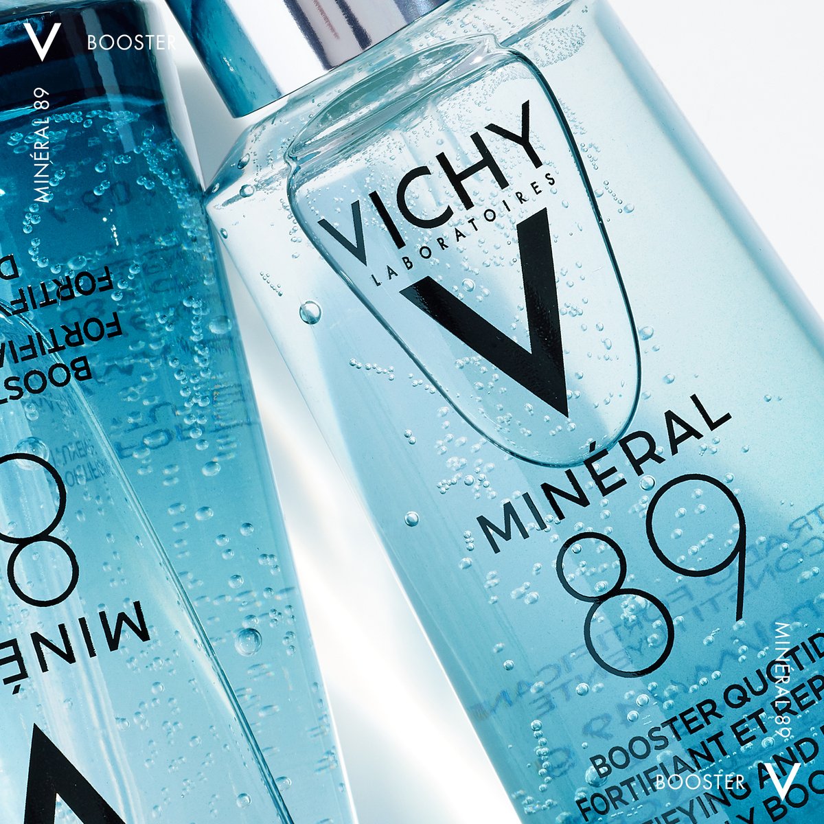 Vichy_USA's tweet photo. Have you tried our best-selling hyaluronic acid serum yet? Mineral 89 Booster is formulated with Pure #HyaluronicAcid and 15 Mineral-Rich Vichy Volcanic Water to strengthen &amp; repair your #SkinBarrier.
SHOP: https://t.co/WejlrI4kqI
#VICHYUSA #VICHYLOVER #DermatologistTested https://t.co/TEvmSSoDYM