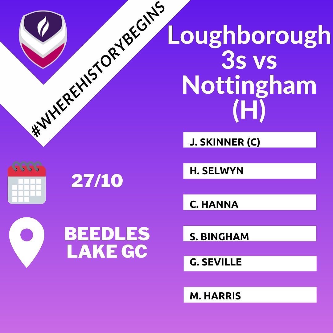 Loughborough Golf tweet media