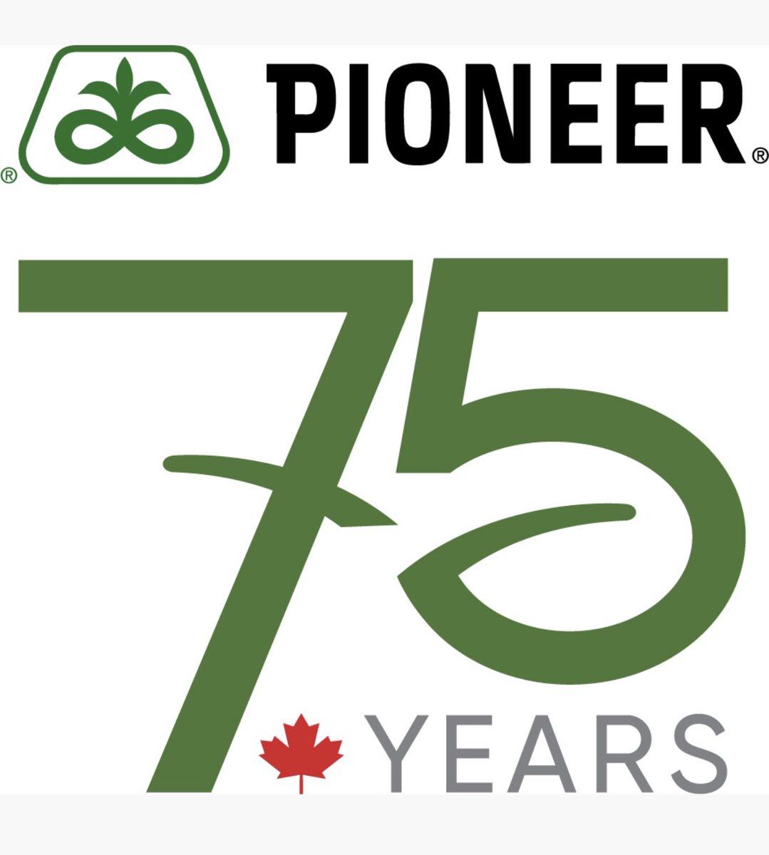 Lisampower333's tweet photo. 75th anniversary week celebrating the Pioneer® seeds brand. Proud to work with amazing &amp; dedicated sales reps like Tim &amp; Stacey Williams @pioneertim always bringing value &amp; service &amp; leading products to the customer!  #pioneerCA75 https://t.co/fXvya1lpj5