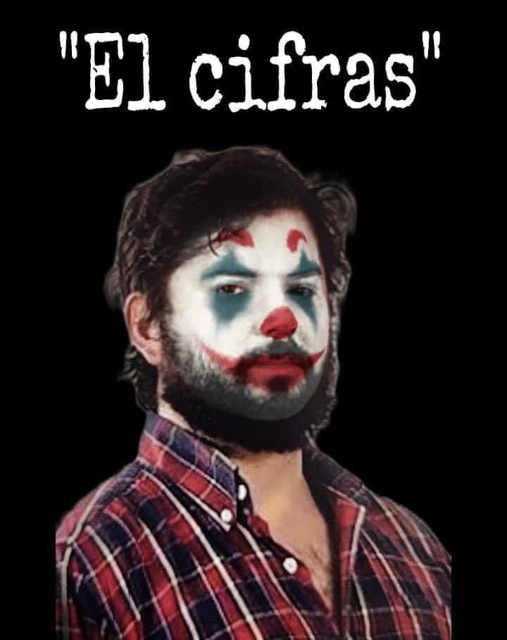 BGM109_Tomahawk's tweet photo. @Meruanista Diafrazarse de El Cifras https://t.co/Yy0OILPdKJ