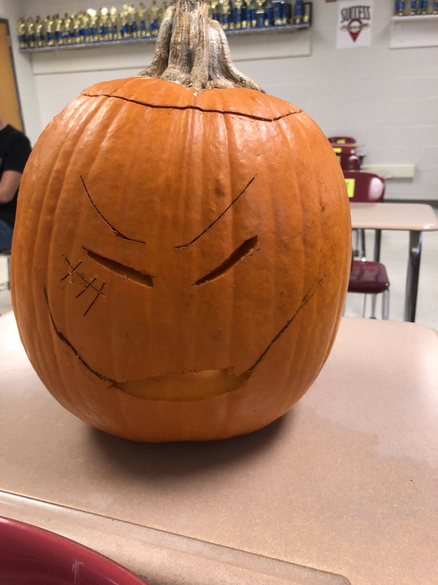fbla_pc's tweet photo. More pumpkins from today! https://t.co/6tXRlXEGHu