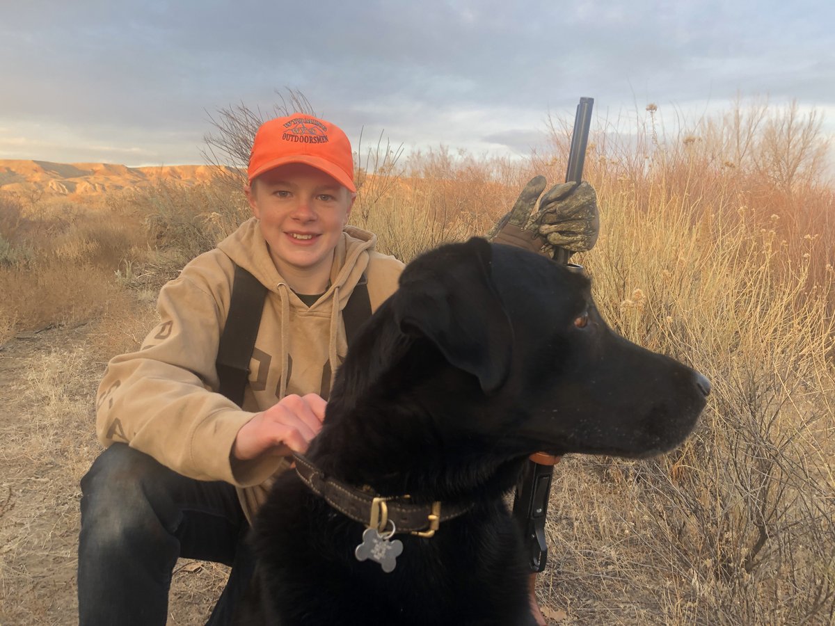 BLMWyoming's tweet photo. #HuntingTip - Be Considerate of Others - Public lands belong to all Americans. Excessive noise, uncontrolled pets and degraded natural areas take away from others’ enjoyment of the outdoors. Be courteous and yield when appropriate to other trail users.
Bryan McKenzie 📷 https://t.co/0yUxmsrzhd