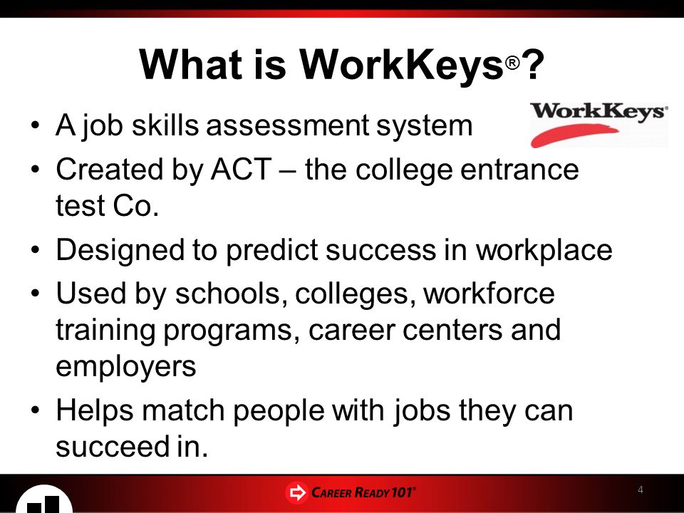dstech_cdc's tweet photo. @dpscte ACT WorkKeys measures career readiness; &amp; rewards test success with the National Career Readiness Certificate -a respected industry credential. 12th grade students in NC must complete a CTE career pathway sequence to be provided the honor to earn the NCRC. #CareerDev https://t.co/6bOuGl5nju
