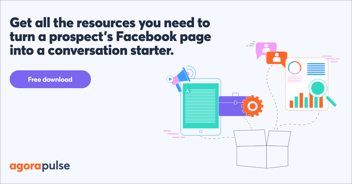 Atten #Agencies: Need new #clients? 💥We’ve made it easy to make impossible-to-ignore #pitches using info that’s already available on your prospect’s Facebook business page! bit.ly/FB2M_ScoutTW

#digitalagency #marketingagency #socialmediamarketing #agencylife #marketingtools