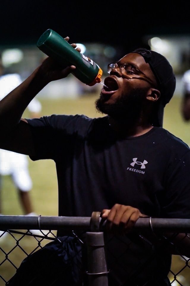 Every piece of adversity contributes to the building of a greater testimony!!