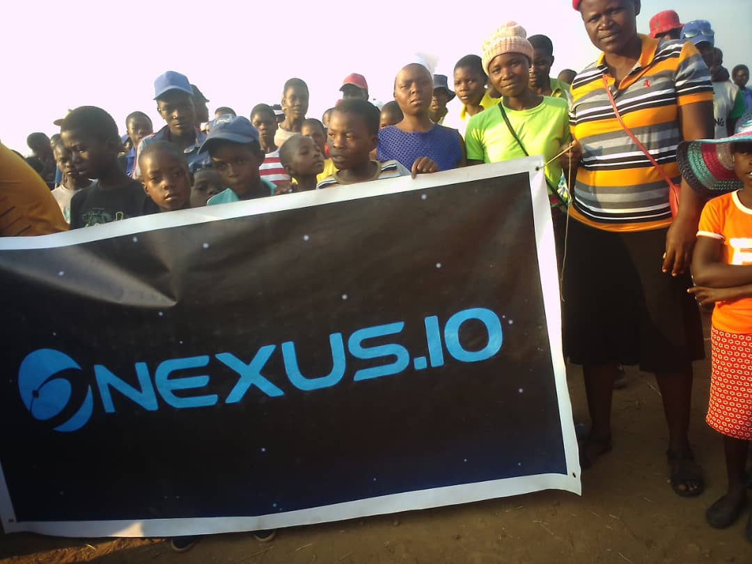 projectphoenixO's tweet photo. Some pics of the first soccer tournament ever in the Mount Darwin West district, #Zimbabwe. ⚽😀👍

Happily hosted by #WOTRProjectPhoenix and the #Nexus community! https://t.co/4hx7LNhFyX