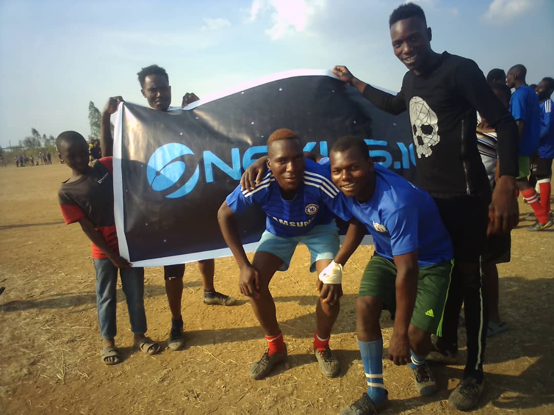 projectphoenixO's tweet photo. Some pics of the first soccer tournament ever in the Mount Darwin West district, #Zimbabwe. ⚽😀👍

Happily hosted by #WOTRProjectPhoenix and the #Nexus community! https://t.co/4hx7LNhFyX