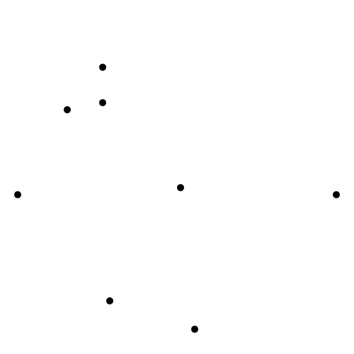 ShadowLoot's tweet photo. Here is a preview of ShadowLoot #100!
Shadow dots in the image represent the items of loot bag #100 from the @lootproject on a 50x50 matrix.

#ShadowLoot #lootproject #Lootverse https://t.co/rFmT2ONO1S