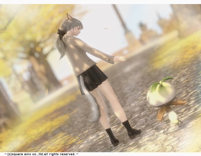 Ff14ミニオンのtwitterイラスト検索結果