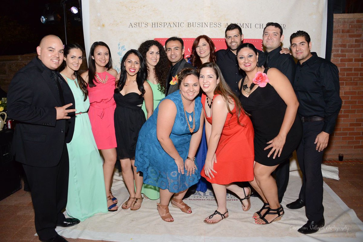 HBA_ASU's tweet photo. Hola Familia! 

This Saturday, 10/30 - HBA will be celebrating our upcoming 40th Anniversary of being a chapter with ASU Alumni! Join us at the parade as we will have a float celebrating with past HBA Presidents! https://t.co/vmugoEUJdA