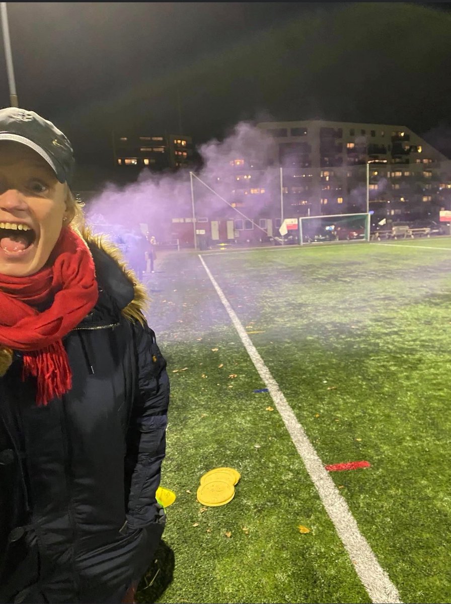 Grüner Fotball IL tweet media