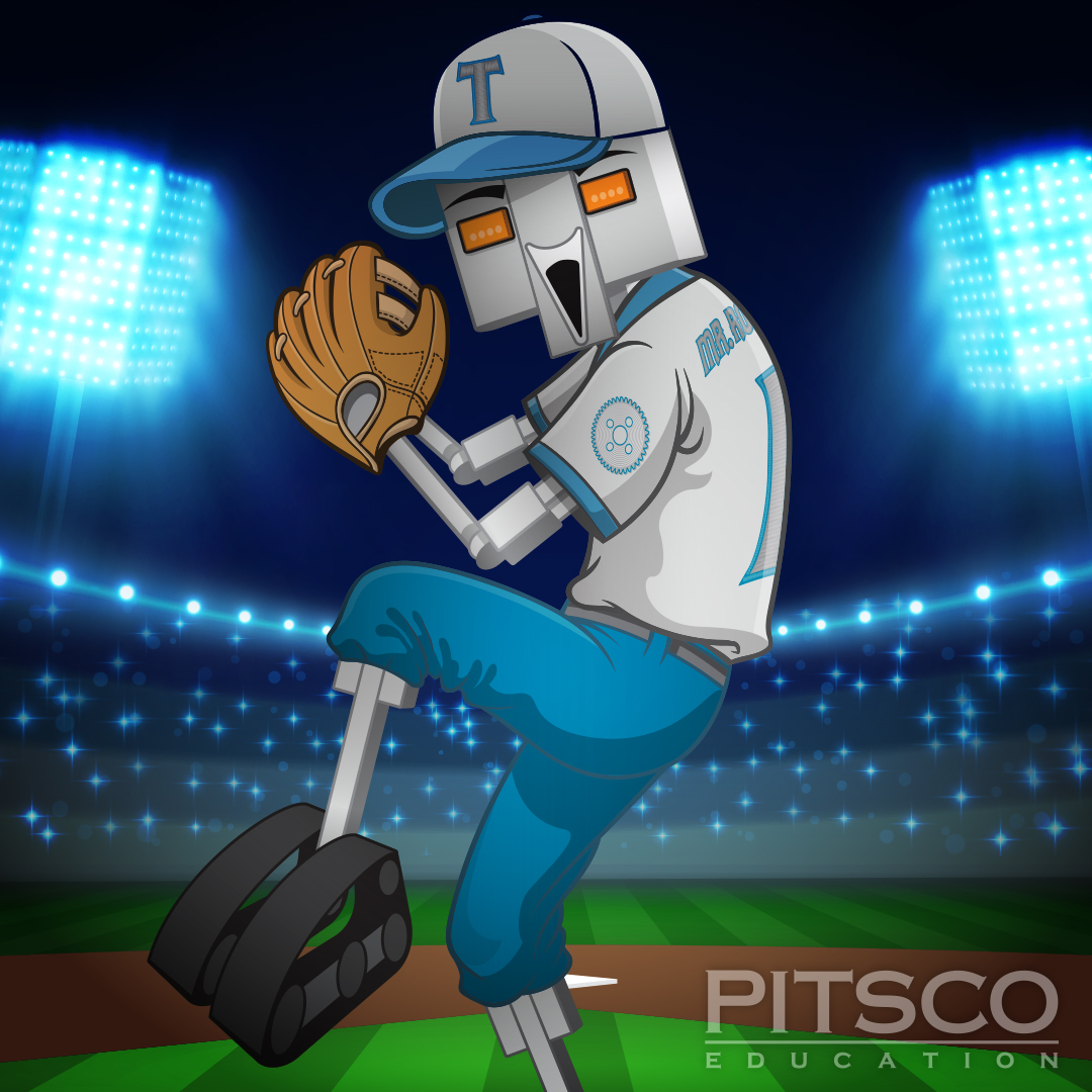 pitscoed's tweet photo. Peanuts, cracker jacks, hot dogs, nachos, and home runs . . . we're here for it all!
We're looking forward to Night 1 of the #WorldSeries! Let's goooooooooo, teams!
⚾️🧢⭐
#️baseball #STEManywhere #astros #braves #robotmoji https://t.co/PHBzZm9WeO