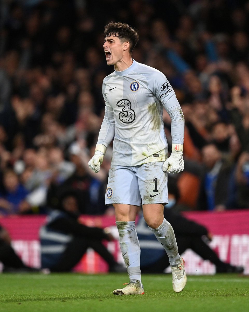 kepa_46's tweet image. Onto the next round! 🚀

Thanks for your support! 💙

@chelseafc