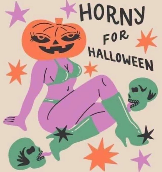 I&rsquo;m just gonna be horny for Halloween. https://t.co/vHQJSKscxO<a href="/tag/showgirls"class="tags"><span>#showgirls</span></a>