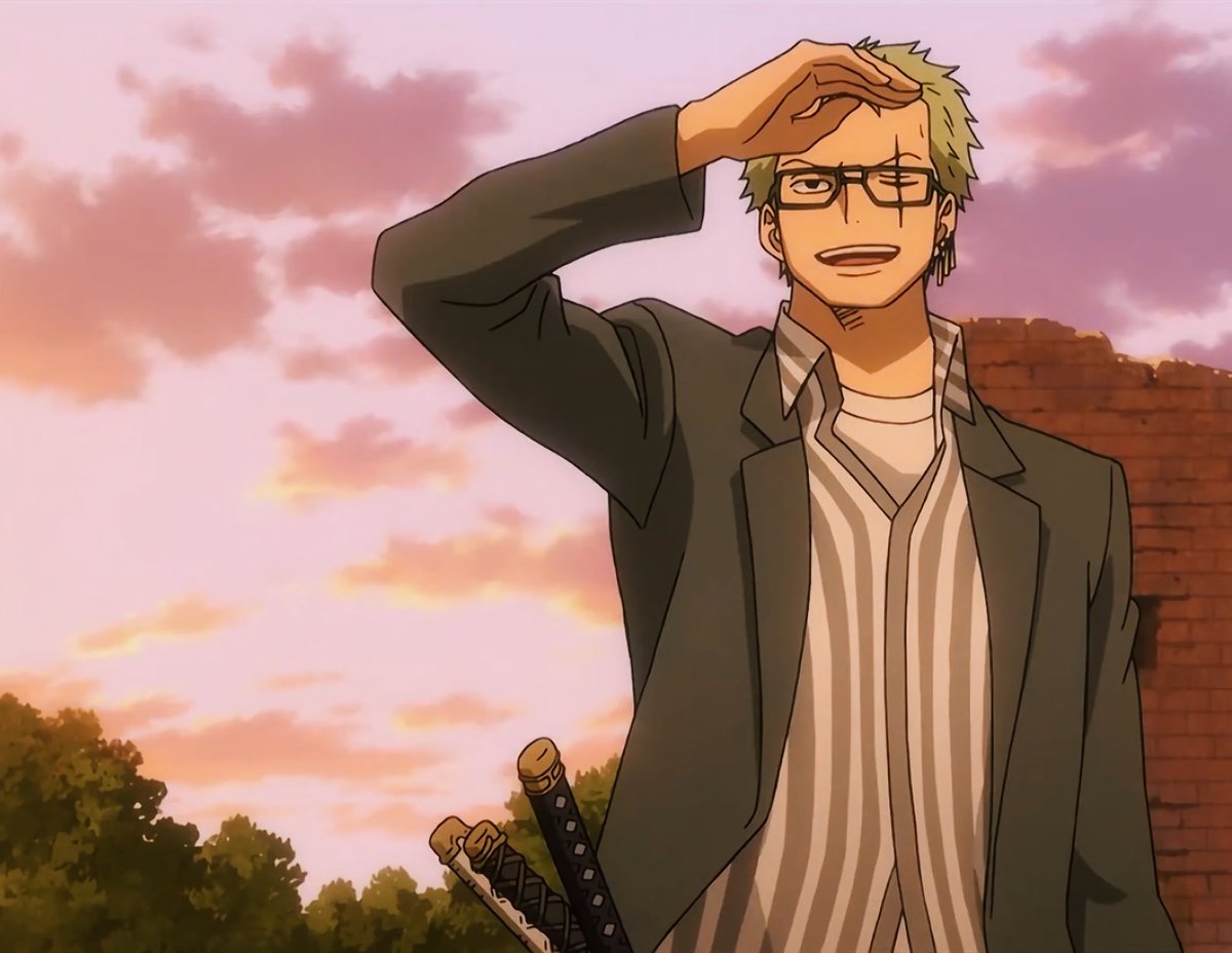 strawhats's tweet image. Anime : One Piece