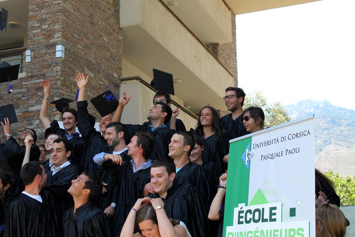 PieracciLeo's tweet photo. #40Anni @UnivCorse
Je garde de ces 5 années #PaoliTech un fabuleux souvenir: une amitié renforcée, des rencontres aussi belles qu'inattendues, un enseignement riche et des professeurs à l'écoute.. sans oublier les révisions au rythme des "La Coupole Bonsoir" avec @Jeanpacorte ! https://t.co/PI0vAx15Xs