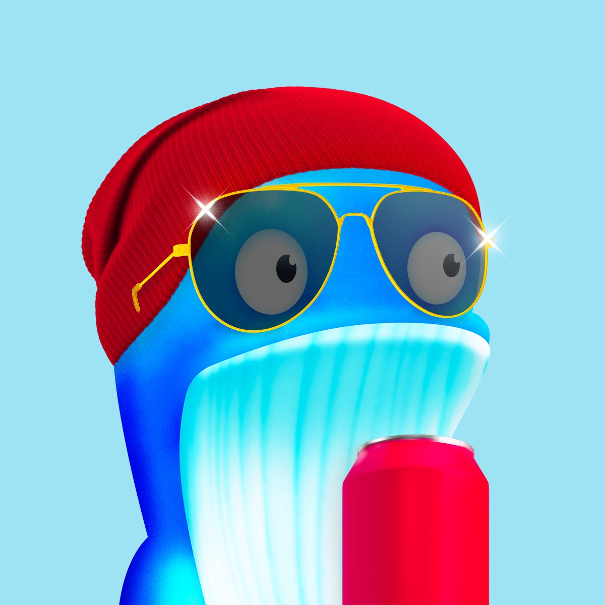 NoSLRufus's tweet photo. What a fcking awesome reveal! Discord was on fire! @WhattyClub @TwerkyClub #NewProfilePic #Whatty #NFTs https://t.co/NPWKEAkvHL