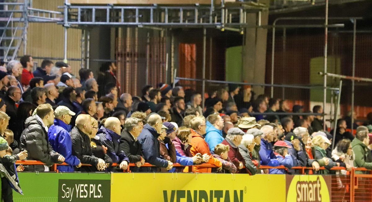 Altrincham FC tweet media