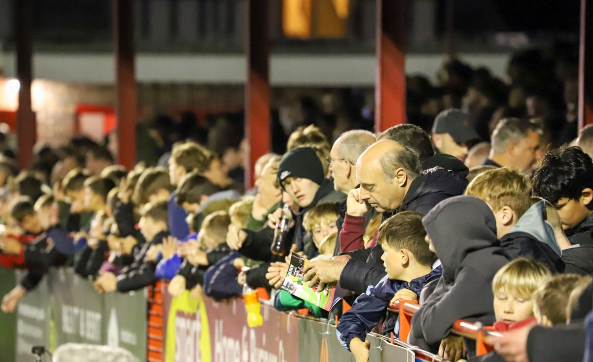 Altrincham FC tweet media