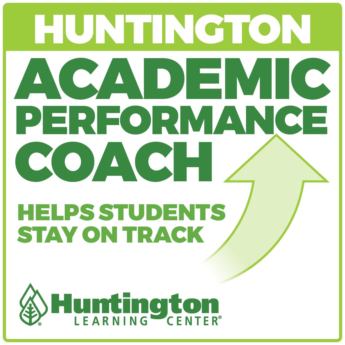 Our Academic Performance coach will focus on study skills and will discuss school responsibilities for completing assignments on time and how to effectively prepare for upcoming tests and quizzes. Call us at
1-800 CAN LEARN to find out how we can help your student stay on...