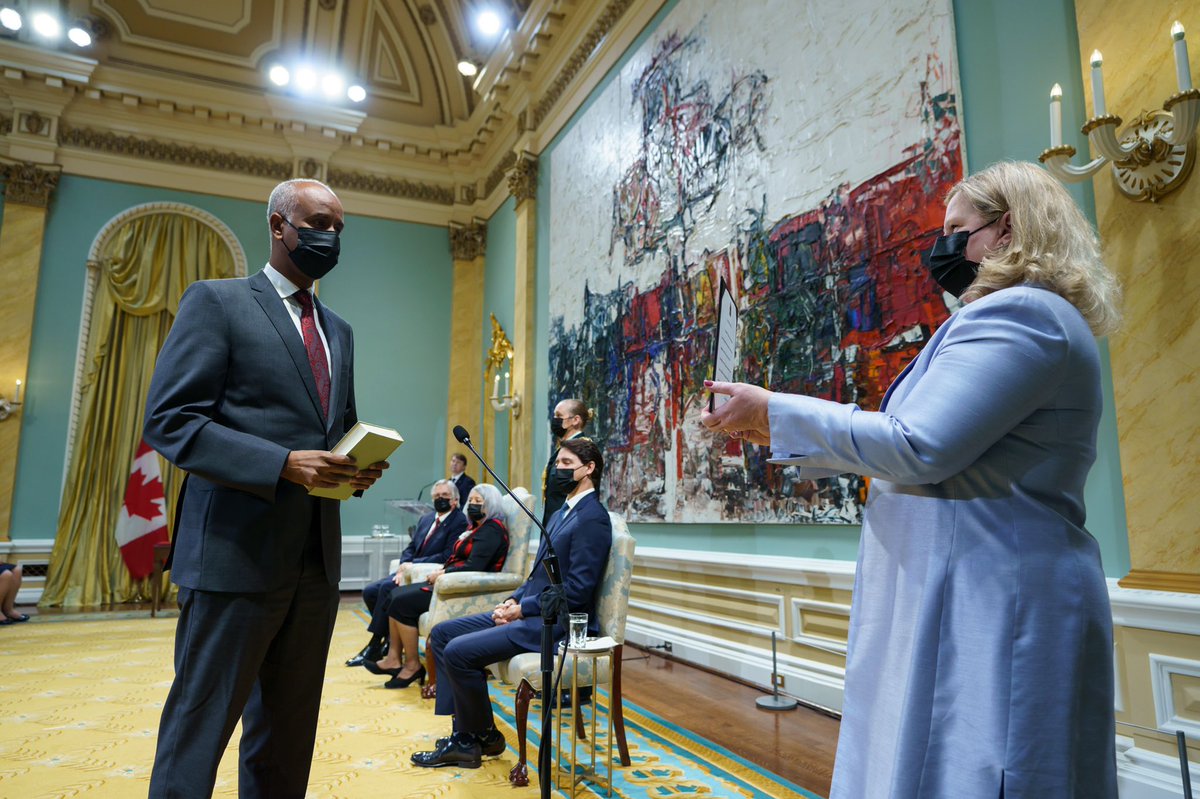 Ahmed Hussen tweet media
