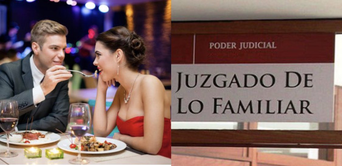 Primera cita // Última cita