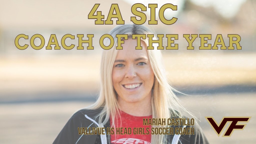 VallivueAD's tweet photo. So Proud!!!  @MariahDean17 @officialvhs2 #goldblooded https://t.co/EqLefKooer
