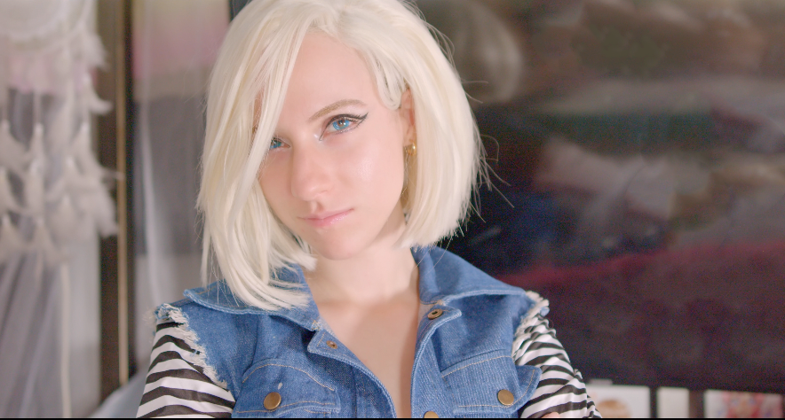 Android 18 Vid coming soon ^^