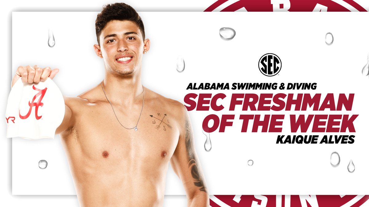 That's our guy! 

🏆 bit.ly/3mgQ1rB

#BamaSpeed #ItJustMeansMore #RollTide
